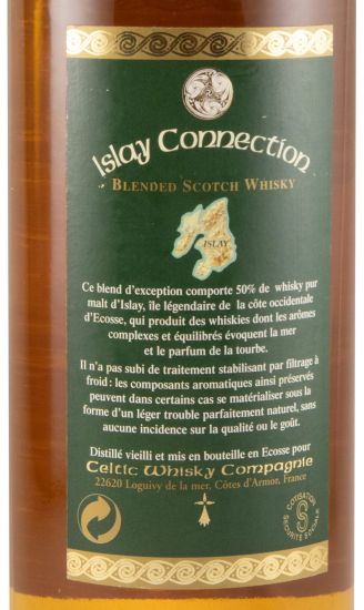 Islay Connection Finest Scotch