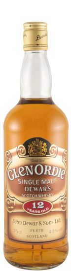 Glenordie 12 anos 75cl