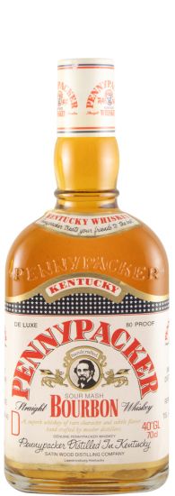 Pennypacker Sour Mash Bourbon