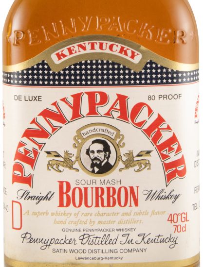 Pennypacker Sour Mash Bourbon