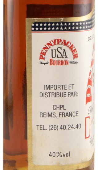 Pennypacker Sour Mash Bourbon