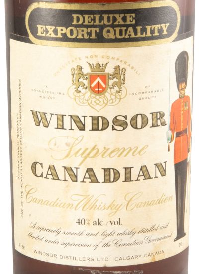 1976 Windsor Supreme Canadian 1,14L