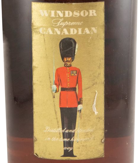 1976 Windsor Supreme Canadian 1,14L