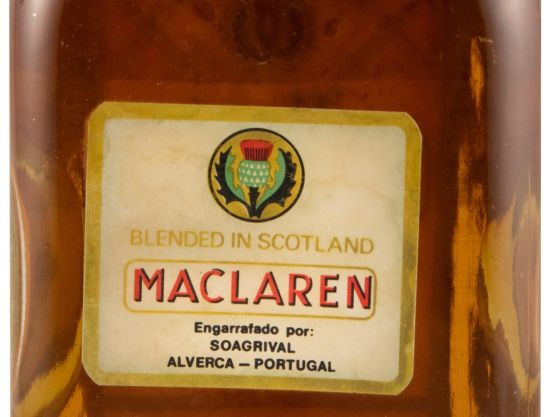 Howard Maclaren Special 12 anos 75cl