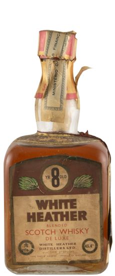 White Heather 8 anos 75cl