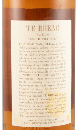 Te Bheag Unchilfiltered Nan Eilean