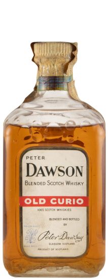 Peter Dawson Old Curio 75cl