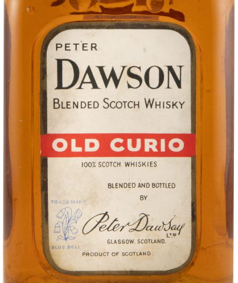 Peter Dawson Old Curio 75cl