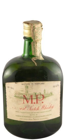 M.P. Finest Scotch 75cl