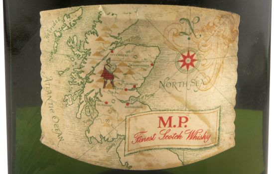 M.P. Finest Scotch 75cl