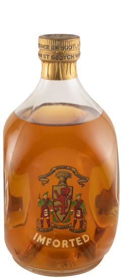 Old Smuggler Finest (cork stopper) 75cl