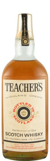 Teacher's Perfection of Old 1L