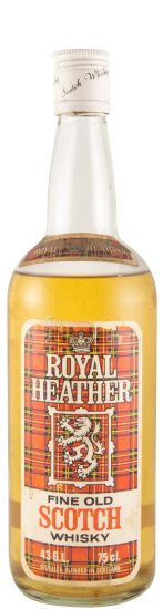 Royal Heather 75cl