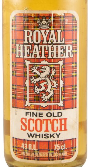 Royal Heather 75cl