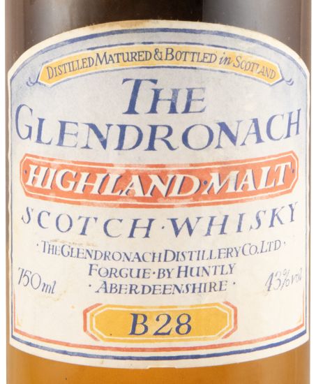 Glendronach Highland Malt 75cl