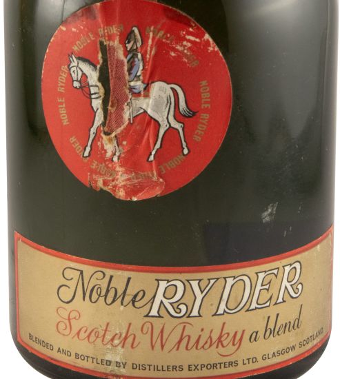 Noble Ryder A Blend 75cl
