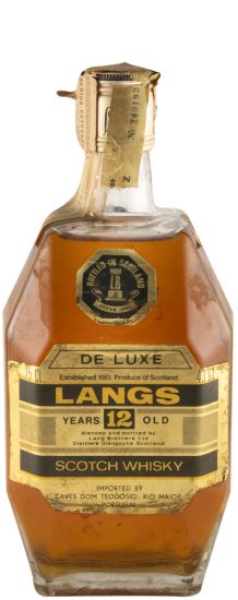 Langs de Luxe 12 anos 75cl