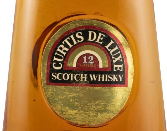 Curtis de Luxe 12 anos 75cl
