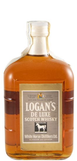 Logan's de Luxe (rótulo cinzento) 75cl