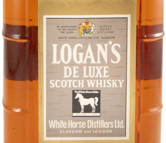 Logan's de Luxe (rótulo cinzento) 75cl