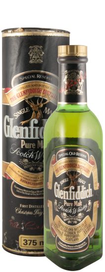 Glenfiddich Special Old Reserve 37,5cl
