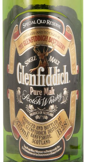 Glenfiddich Special Old Reserve 37,5cl