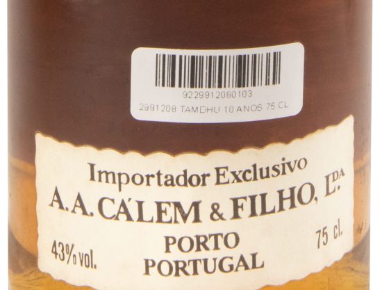 Tamdhu 10 anos 75cl