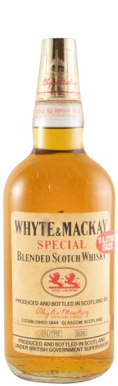 Whyte & Mackay Special 1L