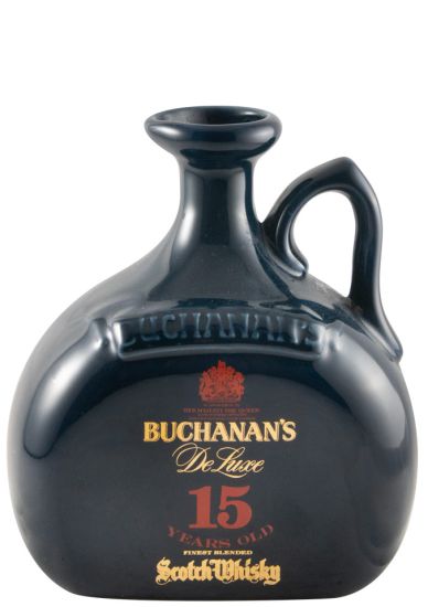 Buchanan's 15 anos (garrafa em cerâmica) 75cl