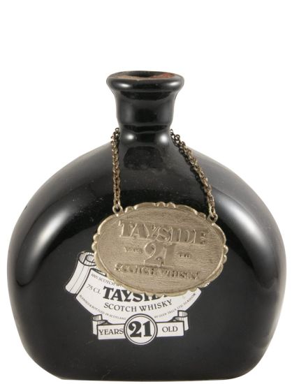 Tayside 21 anos (garrafa em cerâmica) 75cl