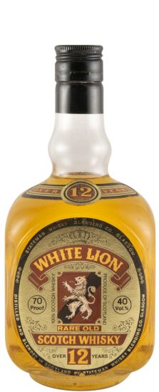 White Lion Old Rare 12 anos