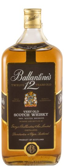 Ballantine's 12 anos 1,13L