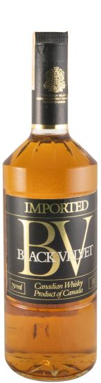 Black Velvet 75cl