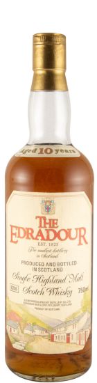 Edradour Highland 10 anos 75cl