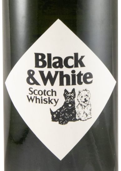 Black & White 75cl