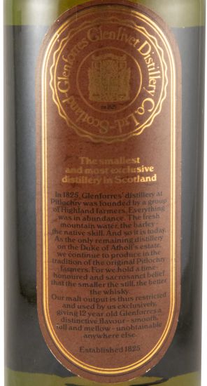Glenforres 12 anos 75cl