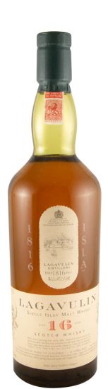 Lagavulin 16 years 75cl