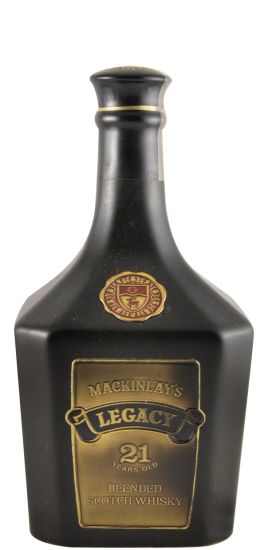 Mackinlay's Legacy 21 anos 75cl