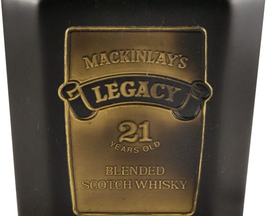 Mackinlay's Legacy 21 anos 75cl