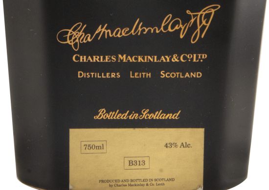 Mackinlay's Legacy 21 anos 75cl