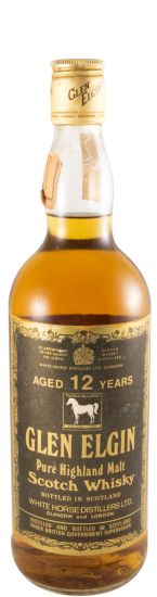 Glen Elgin 12 anos 75cl