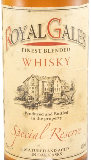 Royal Gales Special Reserve