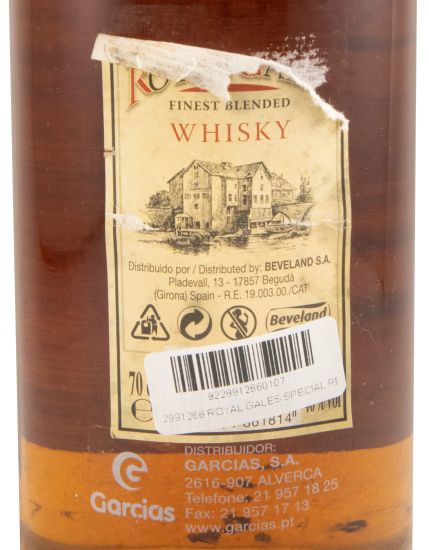 Royal Gales Special Reserve