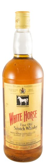 White Horse (garrafa antiga) 1L