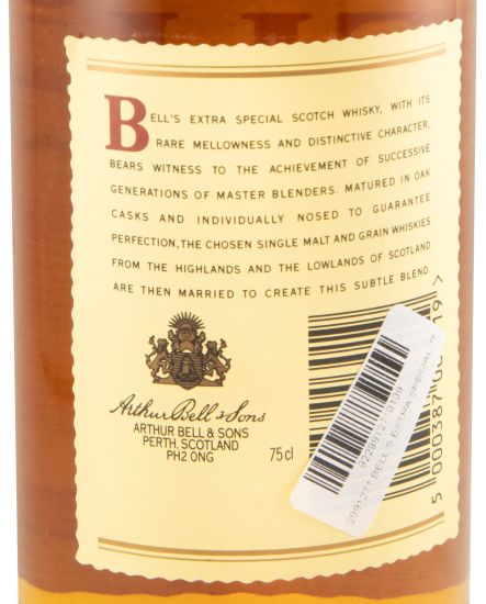 Bell's Extra Special 75cl