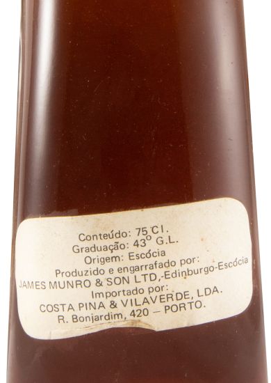 Munro's King of Kings Rare Old Scocth 75cl