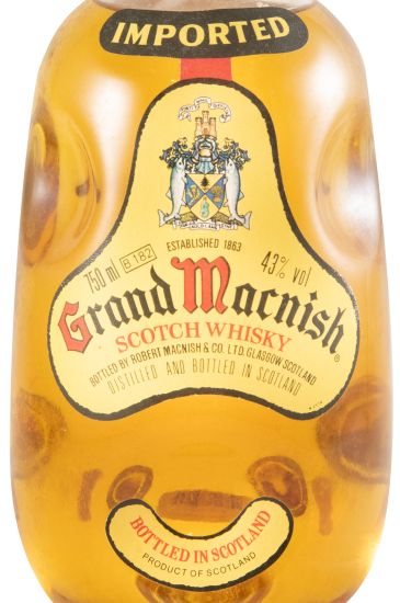 Grand Macnish 75cl