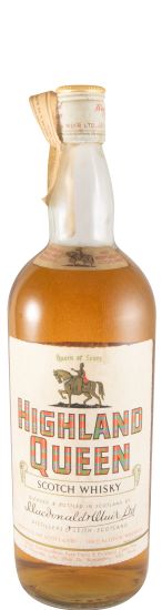 Highland Queen (rótulo branco) 1L