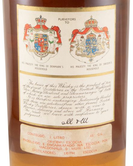 Highland Queen (rótulo branco) 1L