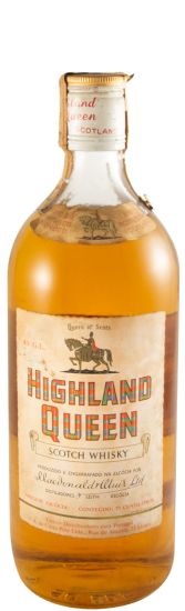 Highland Queen (garrafa redonda) 75cl